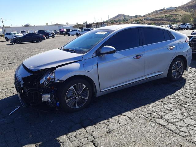 Изображение 1 2021 HYUNDAI IONIQ SEL 2021 с VIN KMHC75LD3MU260441