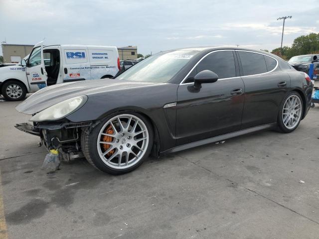 Изображение 2010 PORSCHE PANAMERA S 2010