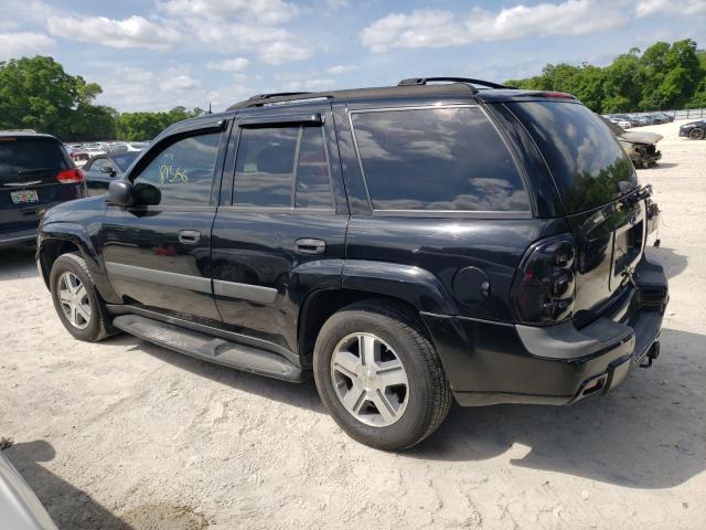 Obraz 2 z 2005 CHEVROLET TRAILBLAZER LS 2005 z VIN 1GNDT13S652295734