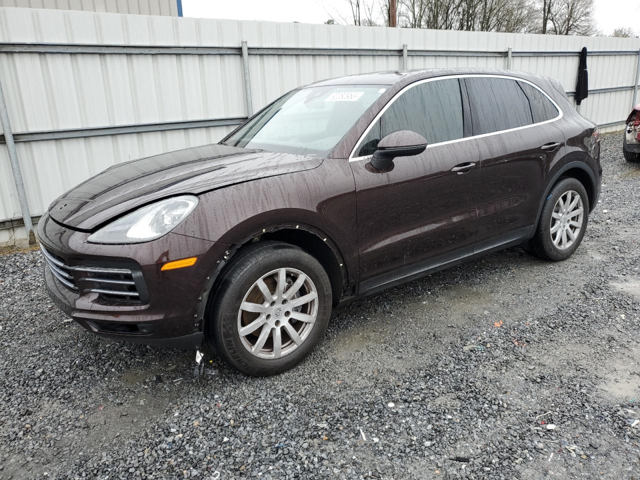Obraz 2019 PORSCHE CAYENNE  2019