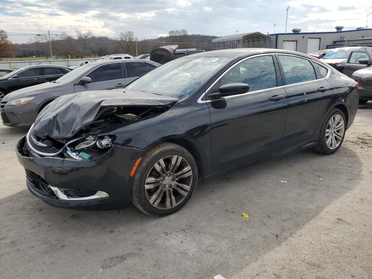 2016 CHRYSLER 200 LIMITED 2016 image