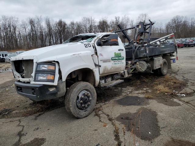 Image 1 of 2021 CHEVROLET SILVERADO MEDIUM DUTY  2021 with VIN 1HTKJPVMXMH662608