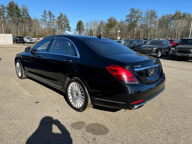 Obraz 3 z 2019 MERCEDES-BENZ S 560 4MATIC 2019 z VIN WDDUG8GBXKA437378
