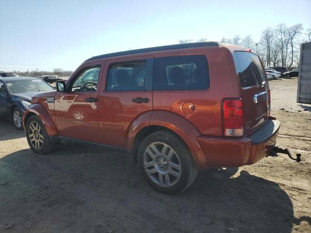 Obraz 2 z 2007 DODGE NITRO SLT 2007 z VIN 1D8GU58K97W727569