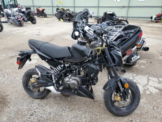 Изображение 1 2022 KAWASAKI BR125 J 2022 с VIN JKABRRJ17NDA24173