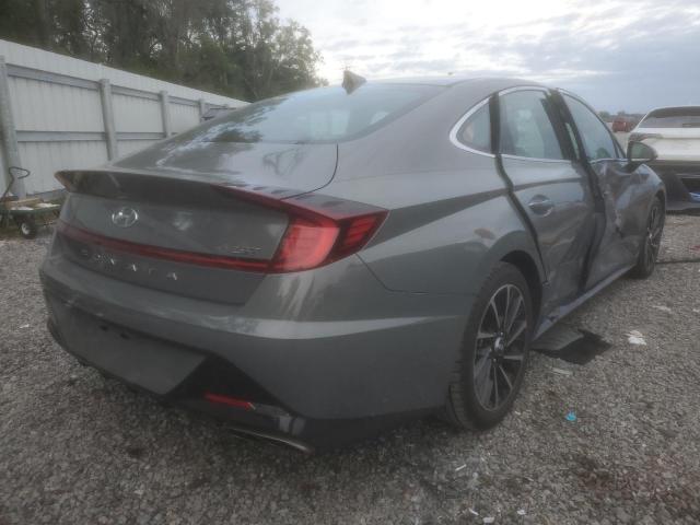 Image 3 of 2020 HYUNDAI SONATA SEL PLUS 2020 with VIN 5NPEJ4J22LH026066