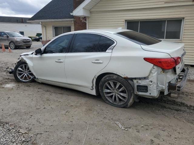 Изображение 2 2014 INFINITI Q50 BASE 2014 с VIN JN1BV7AR4EM701269