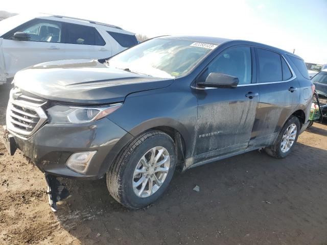 Изображение 1 2020 CHEVROLET EQUINOX LT 2020 с VIN 2GNAXUEV3L6219792