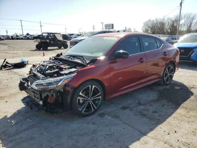 2023 NISSAN SENTRA SR 2023 image