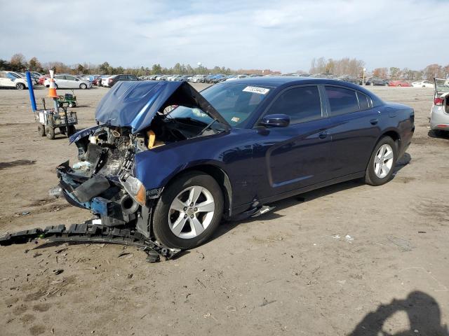 Image 1 of 2014 DODGE CHARGER SE 2014 with VIN 2C3CDXBGXEH130685