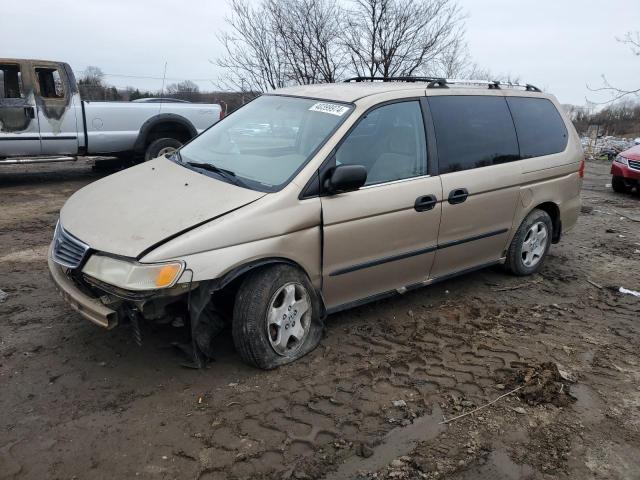 Image 1 of 2000 HONDA ODYSSEY LX 2000 with VIN 2HKRL1853YH613667