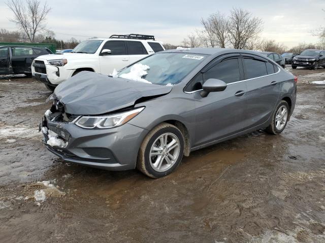Изображение 1 2018 CHEVROLET CRUZE LT 2018 с VIN 1G1BE5SM1J7133455