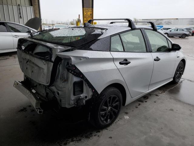 Obraz 3 z 2022 TOYOTA PRIUS LE 2022 z VIN JTDL9MFU8N3035928