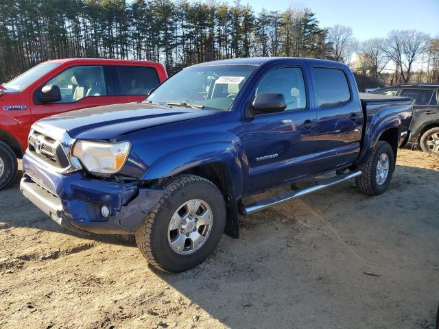 2014 TOYOTA TACOMA DOUBLE CAB 2014 image