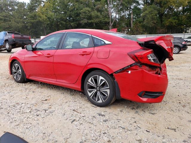 Изображение 2 2016 HONDA CIVIC EX 2016 с VIN 2HGFC1F36GH632792