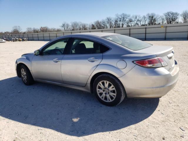 Obraz 2 z 2009 MAZDA 6 I 2009 z VIN 1YVHP81A395M24819