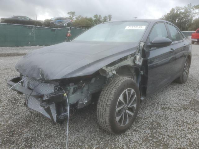 Obraz 2023 VOLKSWAGEN JETTA S 2023
