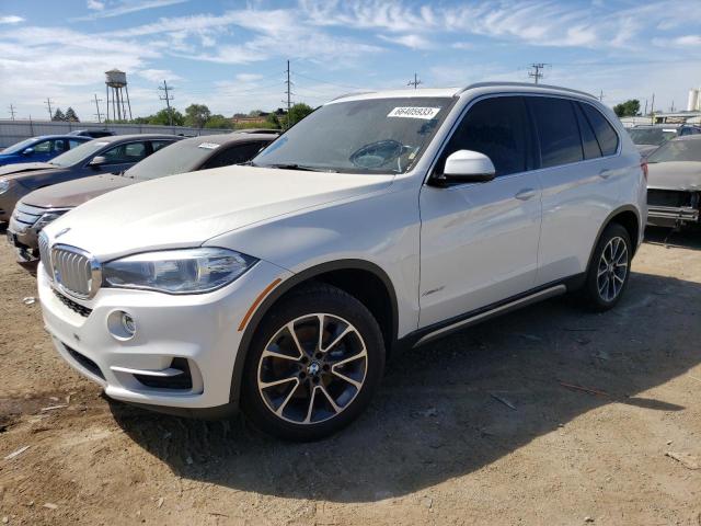 Image 1 of 2018 BMW X5 XDRIVE35I 2018 with VIN 5UXKR0C59J0Y01838