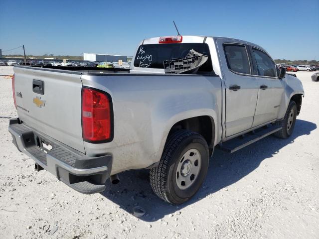 Obraz 3 z 2018 CHEVROLET COLORADO  2018 z VIN 1GCGSBEN6J1173817