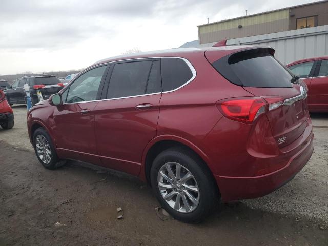 Изображение 2 2020 BUICK ENVISION ESSENCE 2020 с VIN LRBFX2SA9LD089554