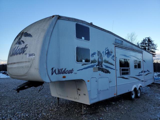 Image 2 of 2006 WILDWOOD WILDCAT 2006 with VIN 4X4FWCH2X6V014414