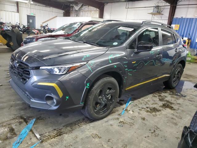 Obraz 2024 SUBARU CROSSTREK SPORT 2024