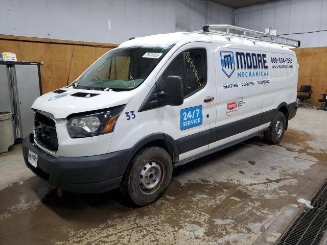 Obraz 1 z 2015 FORD TRANSIT T-250 2015 z VIN 1FTNR2ZM2FKB25527