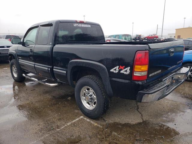 Изображение 2 2001 CHEVROLET SILVERADO K2500 2001 с VIN 1GCGK29U91Z304628