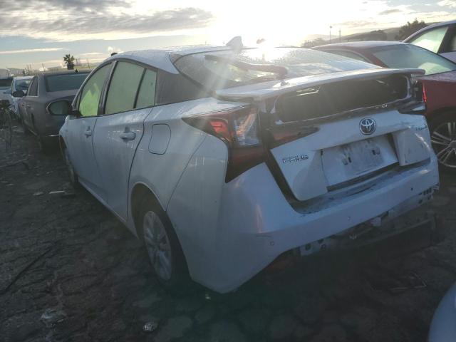 Obraz 2 z 2019 TOYOTA PRIUS  2019 z VIN JTDKARFU2K3094422