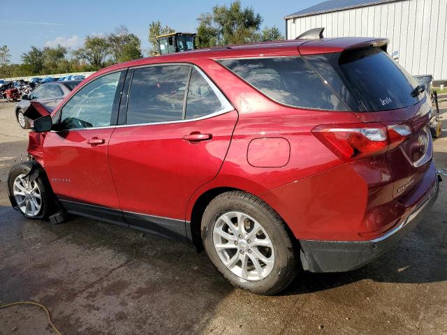 Изображение 2 2018 CHEVROLET EQUINOX LT 2018 с VIN 2GNAXJEV3J6199071
