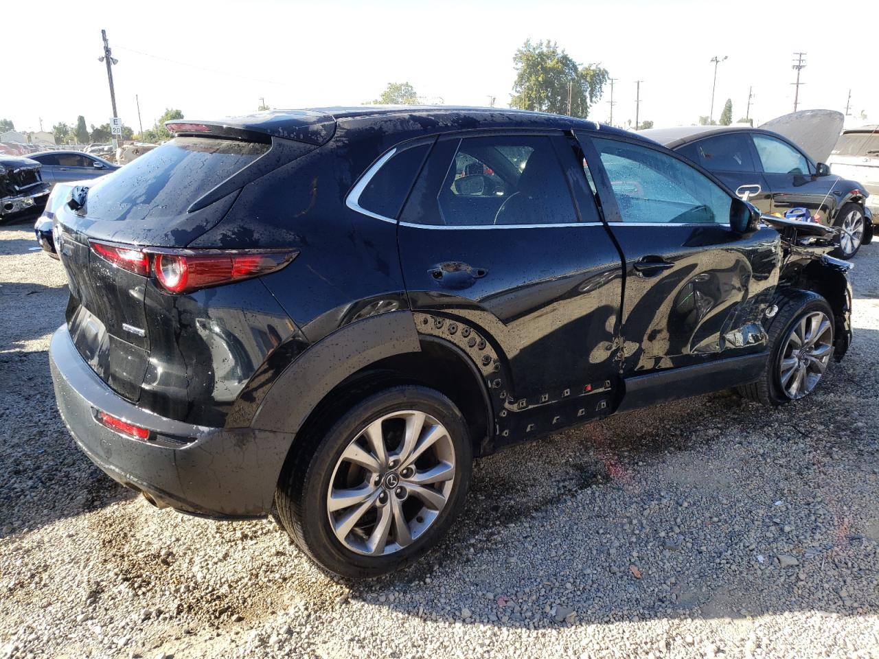 Obraz 3 z 2020 MAZDA CX-30 SELECT 2020 z VIN 3MVDMACL4LM115170