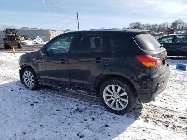 Obraz 2 z 2011 MITSUBISHI OUTLANDER SPORT SE 2011 z VIN JA4AP4AU7BZ008100