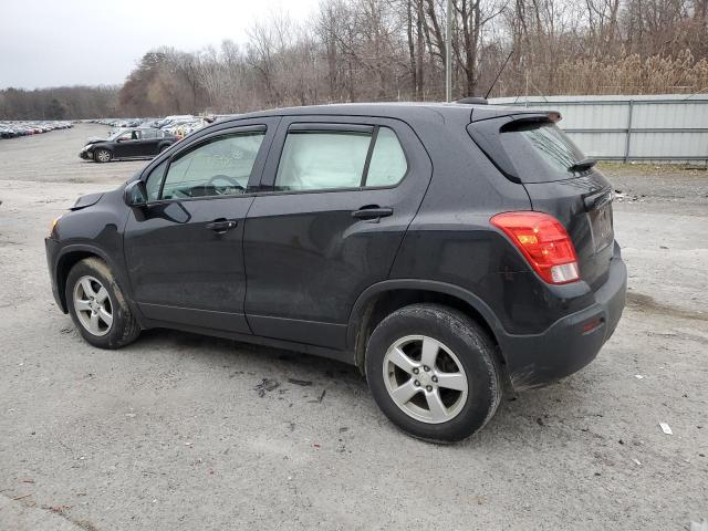 Obraz 2 z 2016 CHEVROLET TRAX LS 2016 z VIN KL7CJNSB4GB671589