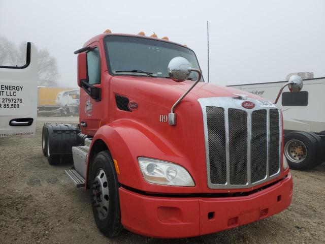 Obraz 1 z 2014 PETERBILT 579  2014 z VIN 1XPBA49X9ED235119