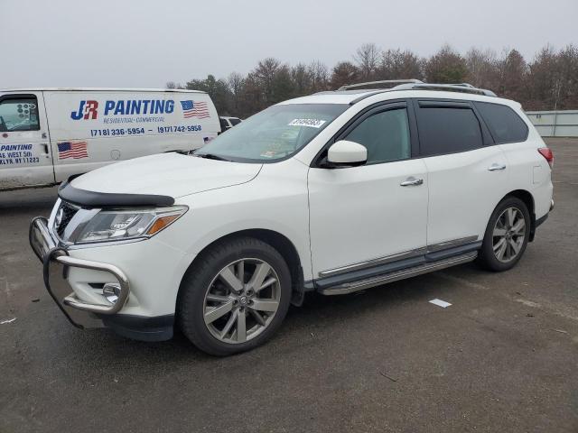 2014 NISSAN PATHFINDER S 2014 image