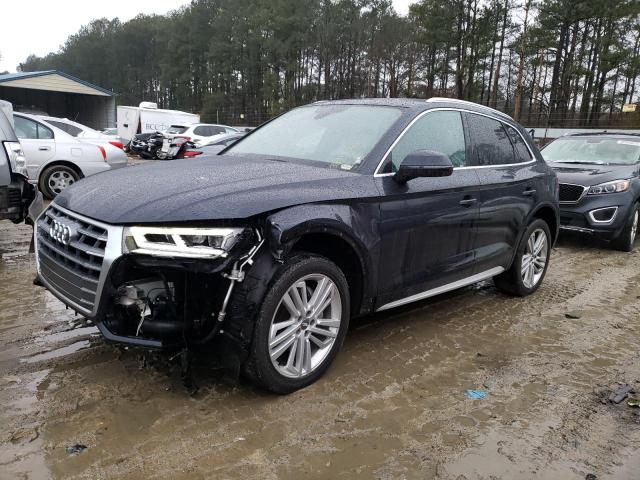 2018 AUDI Q5 PREMIUM PLUS 2018 image