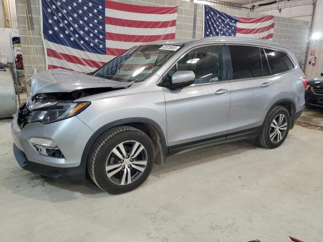 Изображение 2016 HONDA PILOT EXL 2016