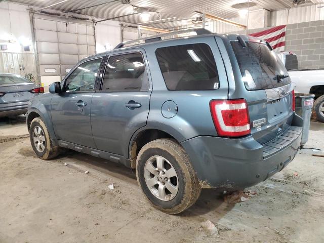 Изображение 2 2010 FORD ESCAPE LIMITED 2010 с VIN 1FMCU0E70AKC49441