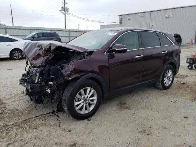 Изображение 1 2019 KIA SORENTO L 2019 с VIN 5XYPG4A35KG506107