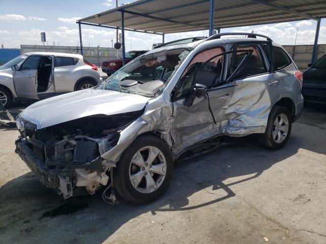 Image 1 of 2014 SUBARU FORESTER 2.5I PREMIUM 2014 with VIN JF2SJAECXEH542120