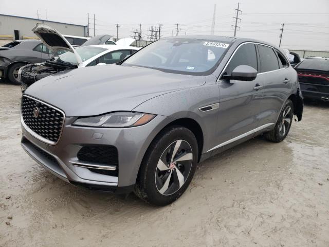 Obraz 1 z 2021 JAGUAR F-PACE S 2021 z VIN SADCJ2EX9MA685096