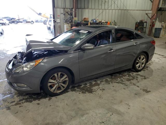 2013 HYUNDAI SONATA SE 2013 image