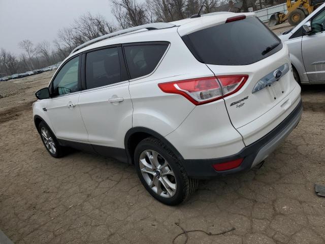 Изображение 2 2015 FORD ESCAPE TITANIUM 2015 с VIN 1FMCU0JX4FUB48842
