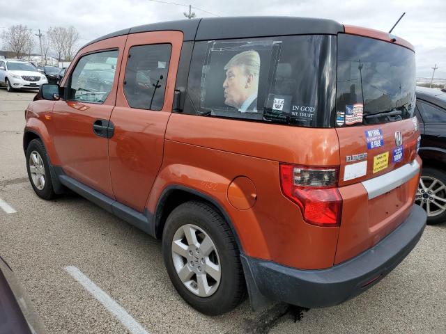 Image 2 of 2010 HONDA ELEMENT EX 2010 with VIN 5J6YH2H73AL004353