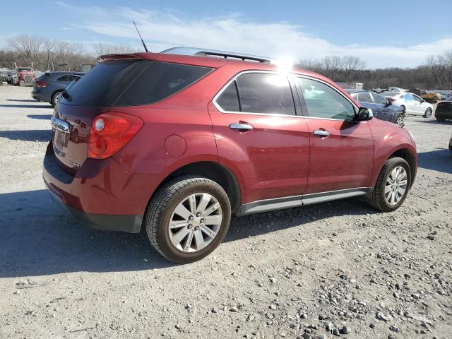 Image 3 of 2011 CHEVROLET EQUINOX LT 2011 with VIN 2CNALPEC5B6425579