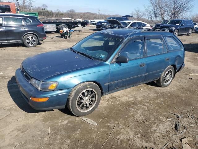 Image 1 of 1993 TOYOTA COROLLA BASE 1993 with VIN JT2AE09W9P0036687