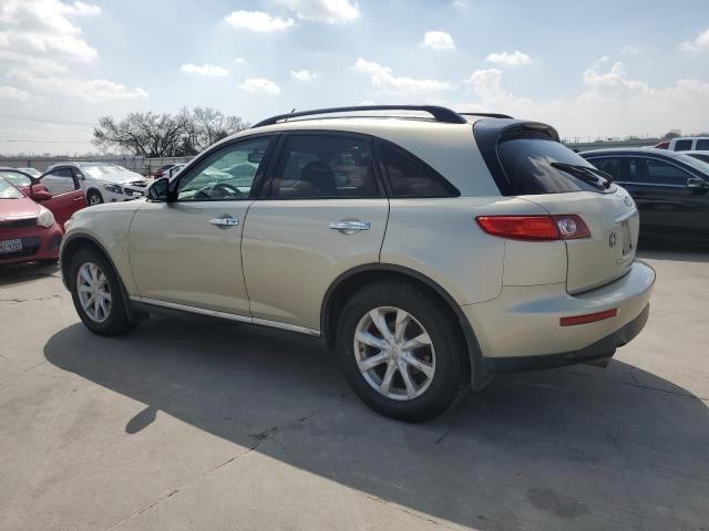 Obraz 2 z 2006 INFINITI FX35  2006 z VIN JNRAS08WX6X200553
