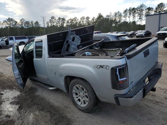 Image 2 of 2011 GMC SIERRA K1500 SLE 2011 with VIN 1GTR2VEA2BZ126925