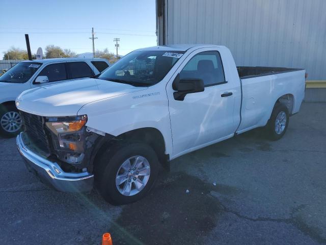 Изображение 1 2022 CHEVROLET SILVERADO C1500 2022 с VIN 3GCNAAED7NG686853