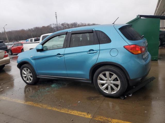 Image 2 of 2014 MITSUBISHI OUTLANDER SPORT ES 2014 with VIN 4A4AP3AU4EE025179